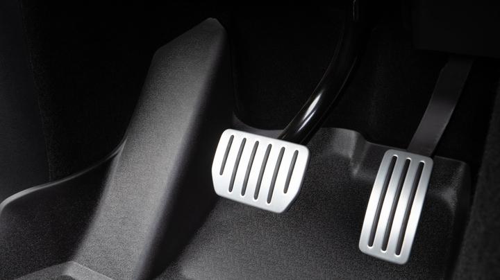 Produktbild 2befair Premium Gummimatten Gesamtset für das Tesla Model Y (1 Set à 5 Fussmatten)