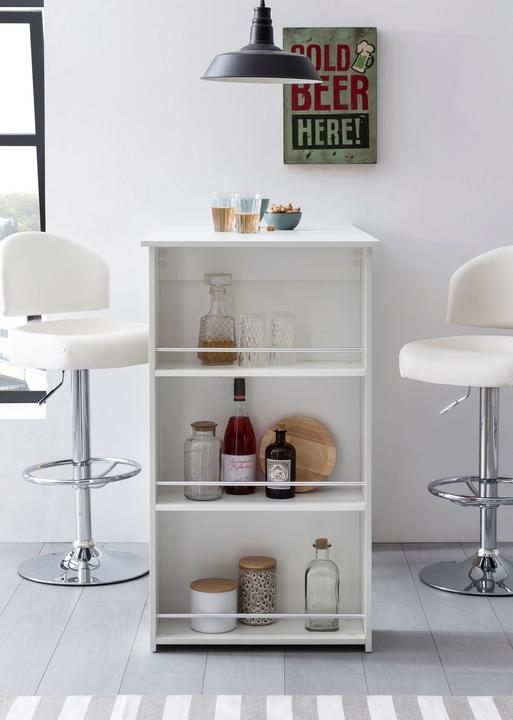 Productafbeelding Wohnling Bar bistro tafel (120 x 60 x 107,5 cm)