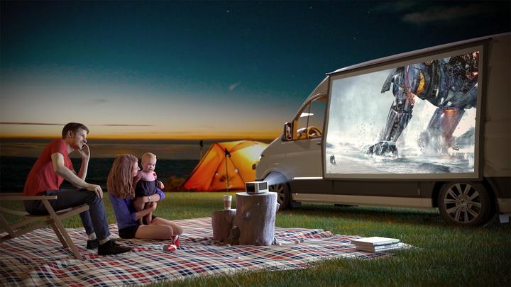 Image du produit Dangbei Neo (Full HD, 540 lm, 1.2:1)