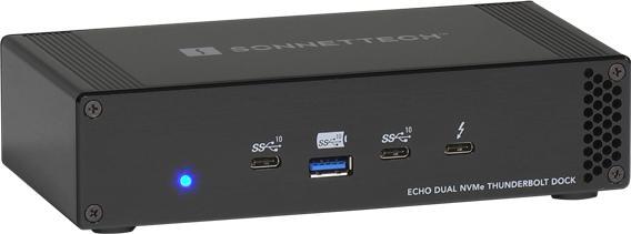 Sonnet Echo Solid State Drive Array (Thunderbolt, 1 Ports)