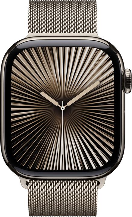 Produktbild Apple Watch Series 10 (42 mm, 4G)