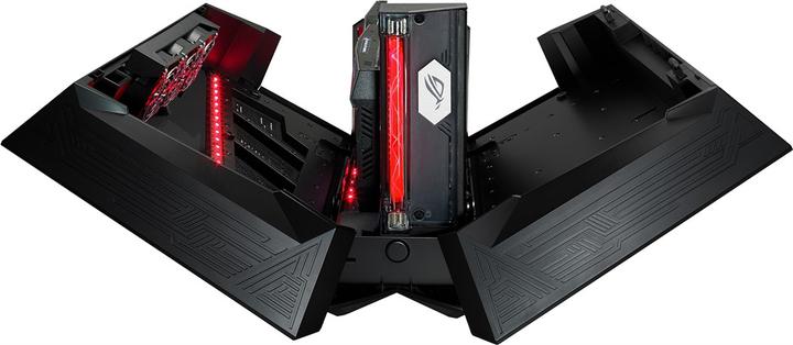 Actual product image ASUS ROG XG Station 2