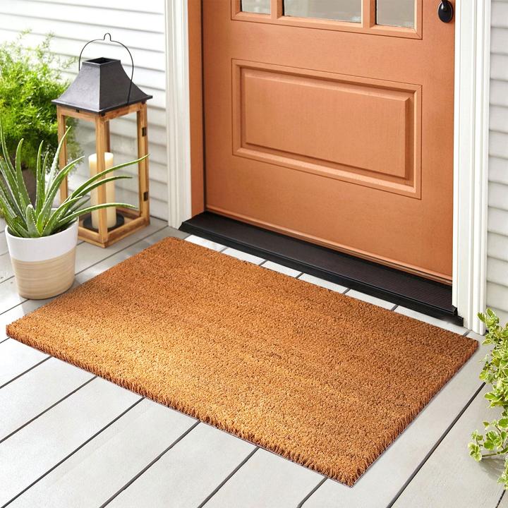 Actual product image Karat Coconut mat (40 x 60 cm)
