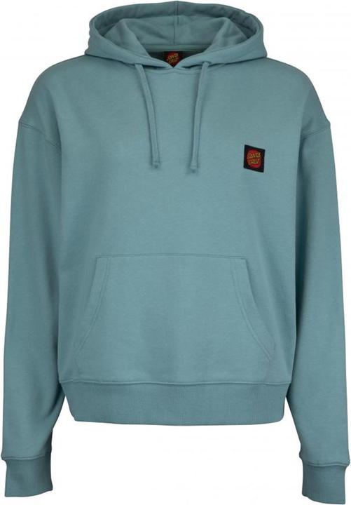 Santa Cruz Classic Label Hoodie