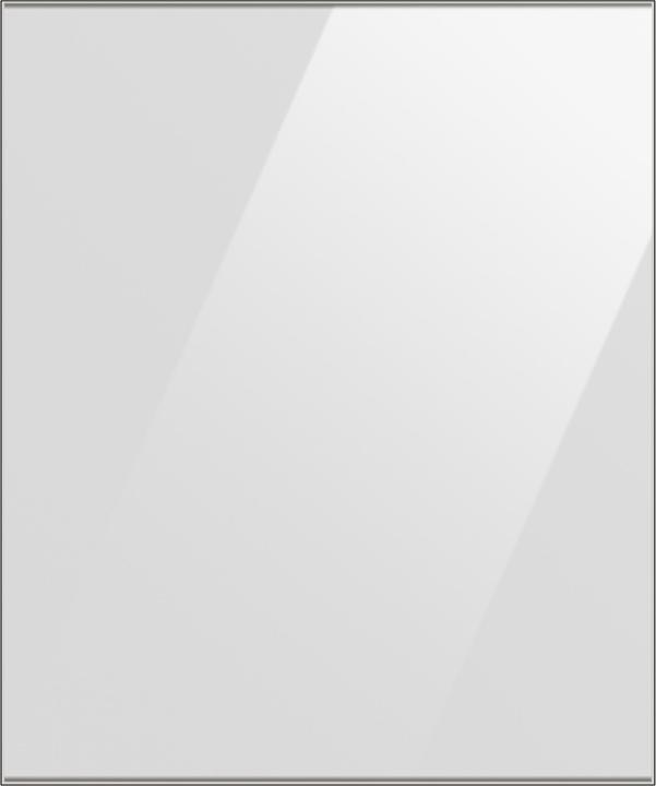 Immagine prodotto Samsung RA-B23EBB12GM Pannello frontale, fondo, 185 / 203 cm, bianco pulito