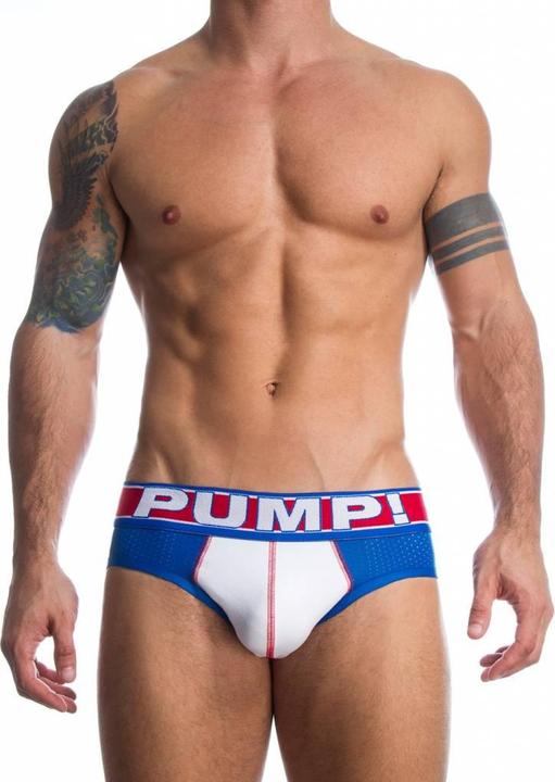 Produktbild Pump! Touchdown ICE Brief (S)