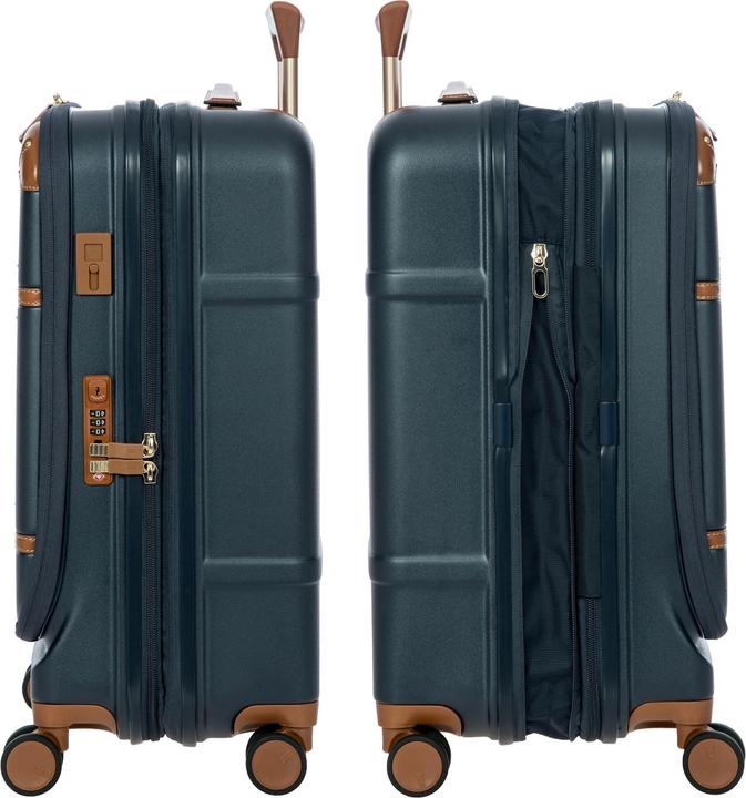 Image du produit Brics Bellagio 4 roues trolley cabine 55 cm avec soufflet d'extension (40 l, Bagage à main (jusqu'à 50l))