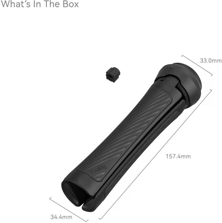 Image du produit SmallRig Trépied Mini Quick-Release (Métal)