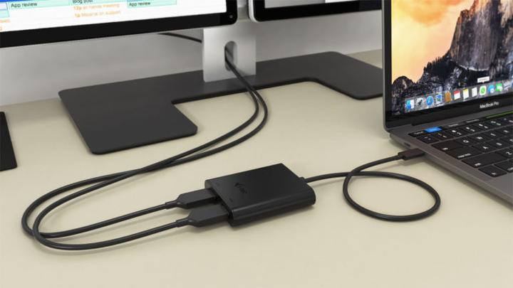 Actual product image i-tec USB C to (HDMI, 7 cm)