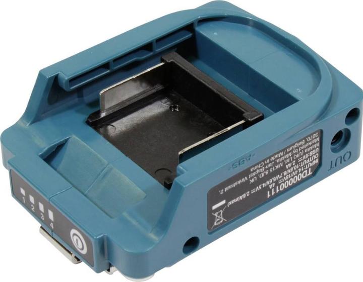 Immagine prodotto Makita Adattatore batteria 14,4V 18V (14.4 V)
