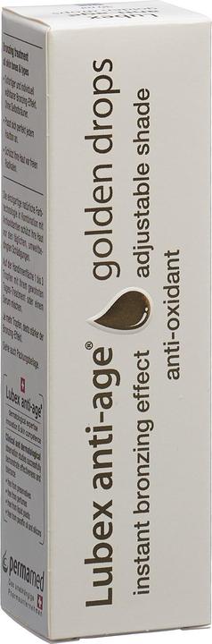 Immagine prodotto Lubex anti-age gocce d'oro Tb 30 ml (Schiuma autoabbronzante, 30 ml)