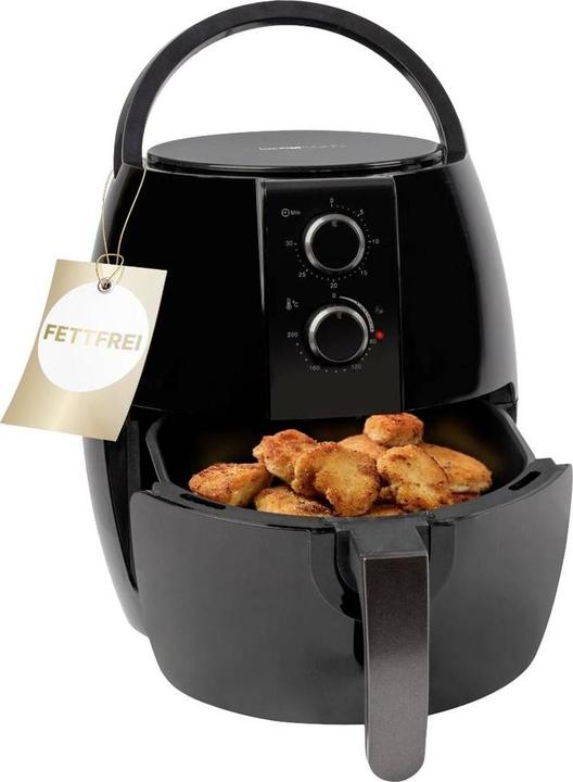 Image du produit Clatronic Friteuse à air chaud