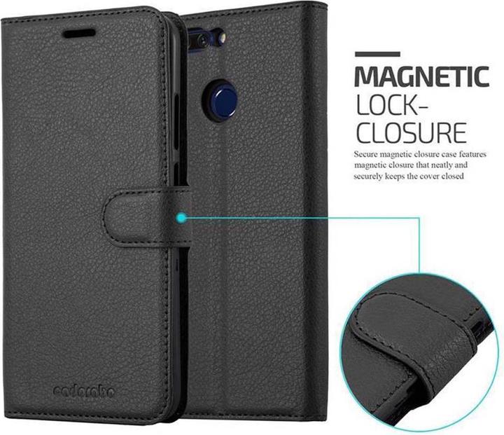 Produktbild Cadorabo Book mit Standfunktion Cover (Vivo V9)