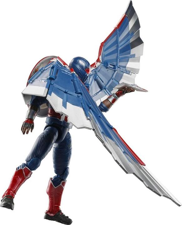 Immagine prodotto Hasbro Capitan America: Brave New World Marvel Legends