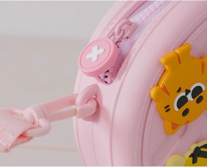 Image du produit Signal Consumer electronics Picocici PICOCICI Kids Round Bag K36 pink