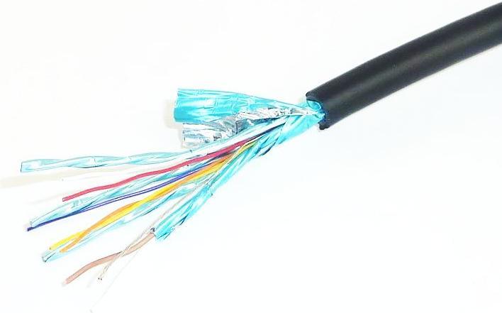 Actual product image Gembird ! DisplayPort to HDMI Cable 10m black (10 m, HDMI)