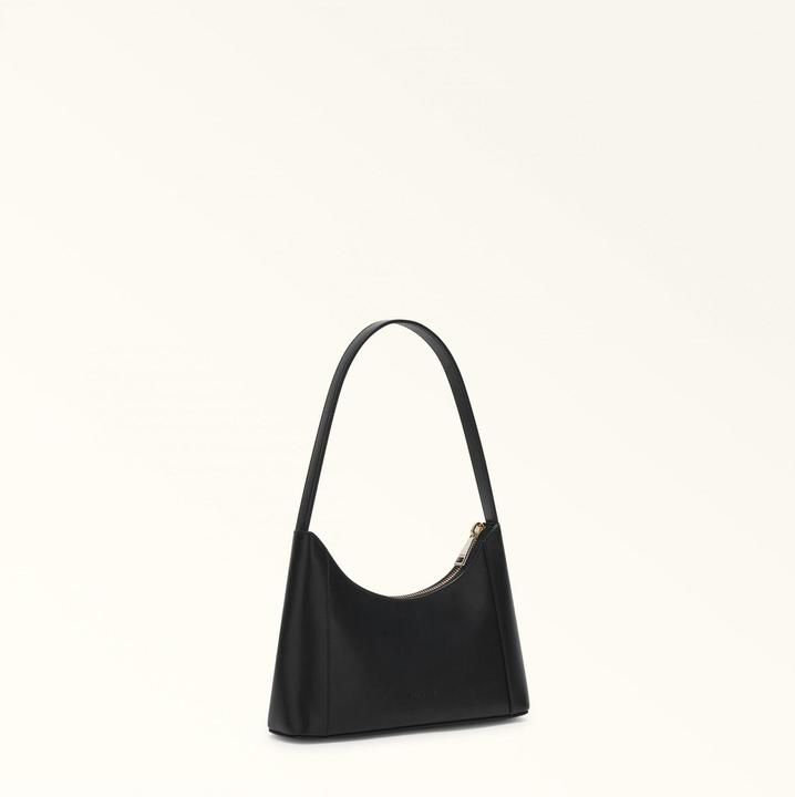 Produktbild Furla diamante mini leather bag color black
