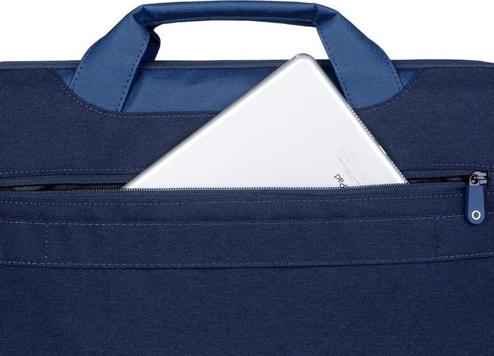 Immagine prodotto Okade Borsa per MacBook / laptop, 15,4 pollici, T62, blu (15.40")