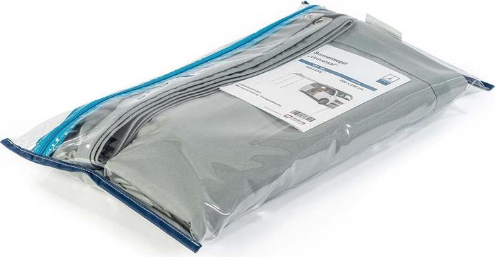 Image du produit VanSpace Voile d'ombrage Confort, 250 cm x 300 cm (8 x 40 x 60 cm)