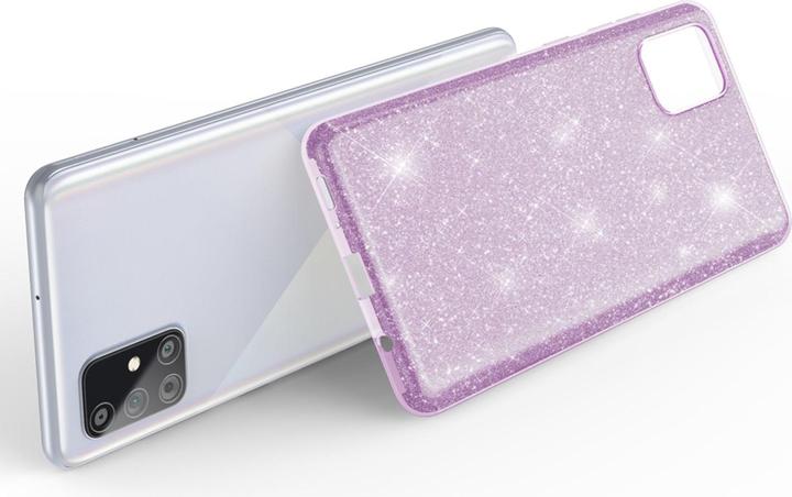 Immagine prodotto Nalia Copertura glitterata (Samsung Galaxy A71)