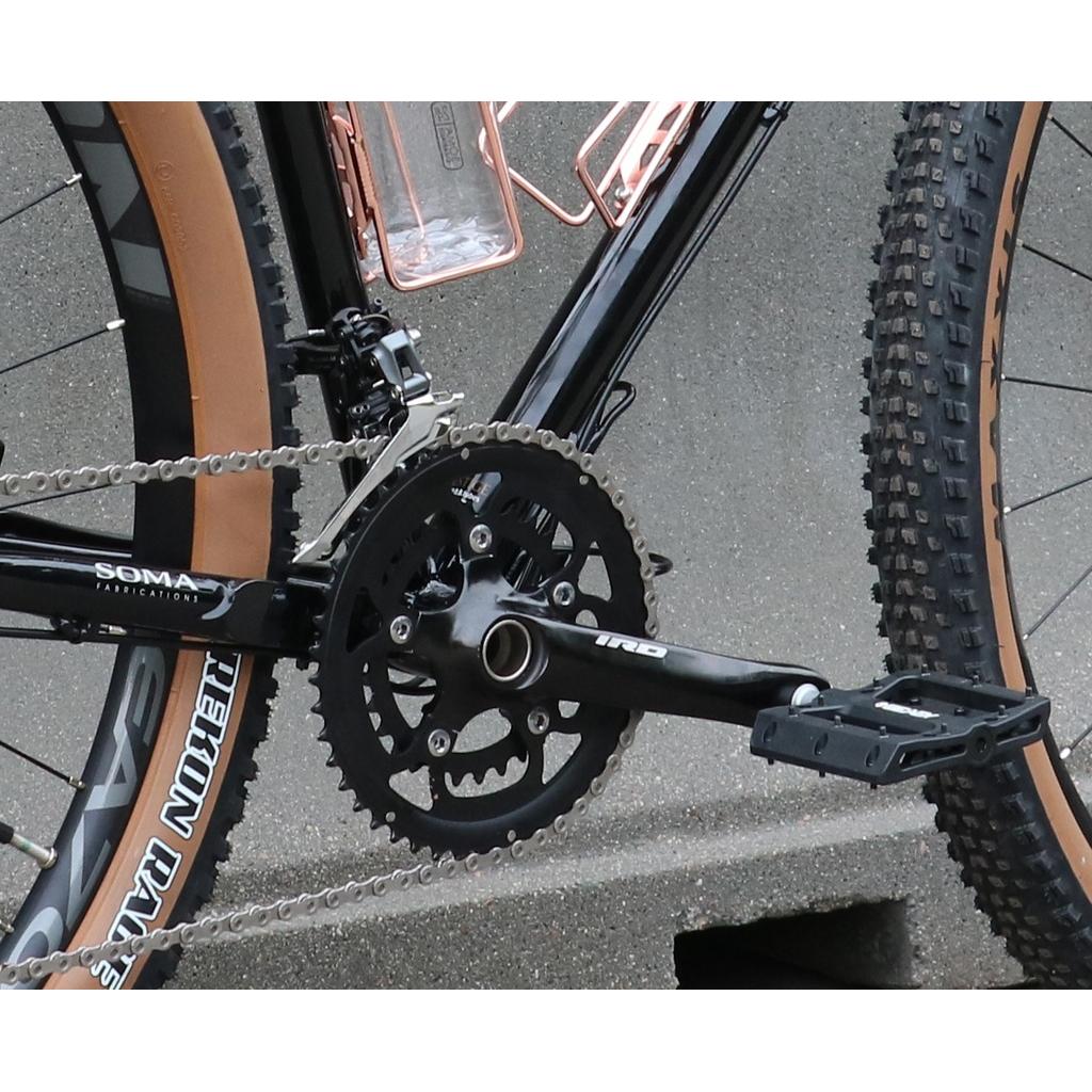 Interloc Racing Design IRD - Vortex Sub-Compact Crankset, 46/30T ...