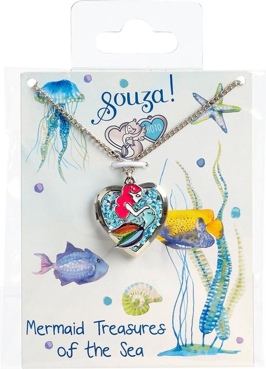 Immagine prodotto Souza Collana in confezione regalo Marije, sirena (MQ6)