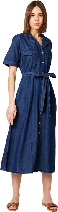 Dorothy Perkins Midikleid Knopfleiste (36 D)