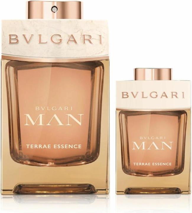 Actual product image Bulgari Christmas 2021 Terra Essentials Eau de Parfum 100 (Eau de toilette, 100 ml)