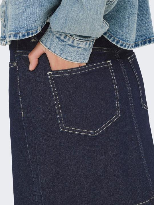 Produktbild JdY JDYMOON Jeansrock Jeansrock (L)