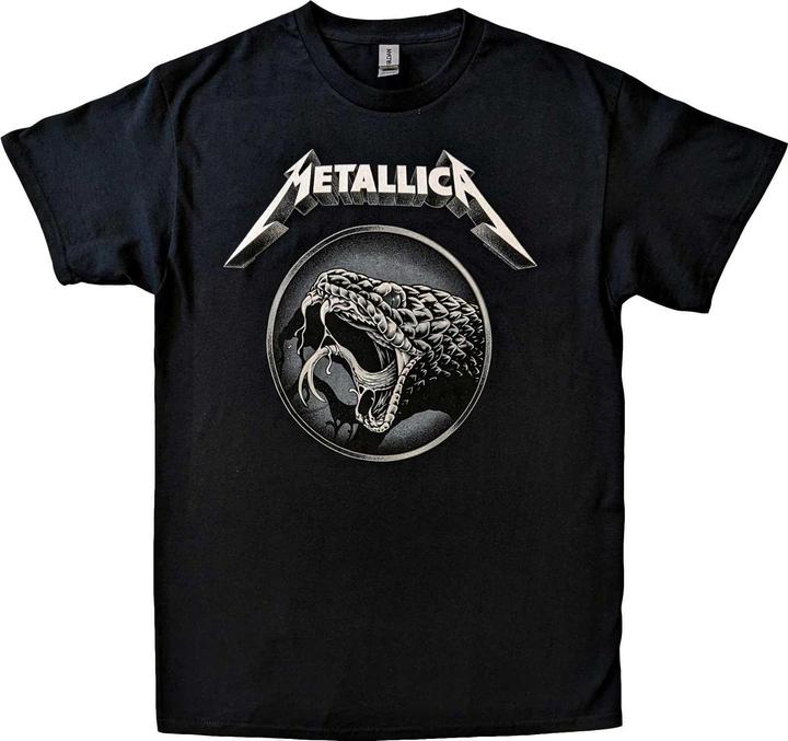 Metallica Black Album TShirt