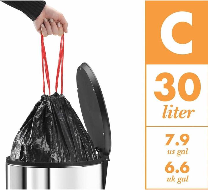 Actual product image Hailo ProfiLine (26 l)