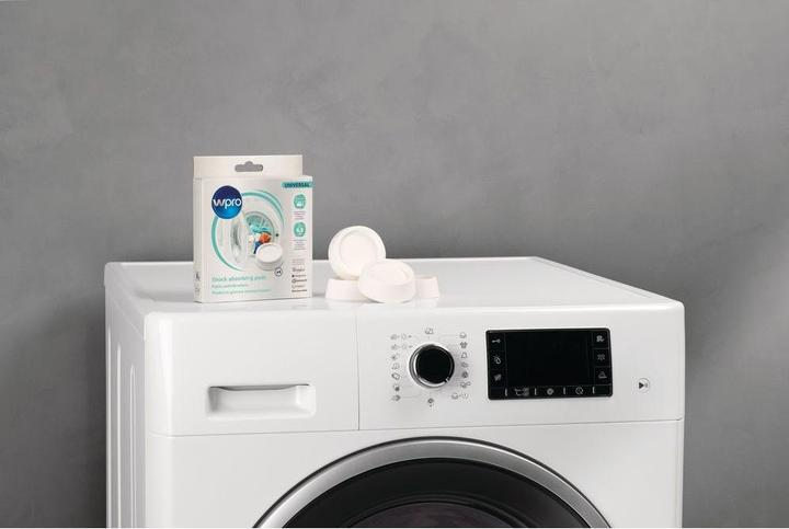 Image du produit WPRO 4 supports antivibratoires universels SKA202 484000008531