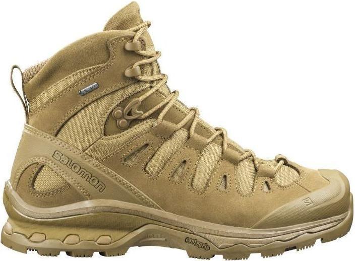Actual product image Salomon Quest 4D GTX Forces 2 mission shoe (44)