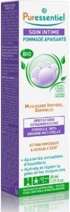 Produktbild Puressentiel Intimhyg Sal beruhi Tb 30ml (30 ml, Intimcrème)
