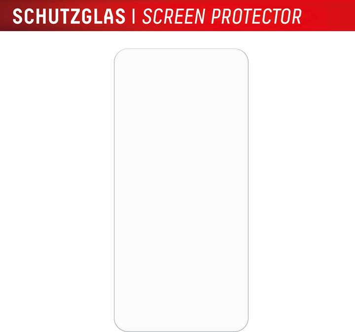 Immagine prodotto Displex Real Glass, 2D Panzerglas (1 Pezzo/i, Samsung Galaxy S24+, Samsung Galaxy S25+)
