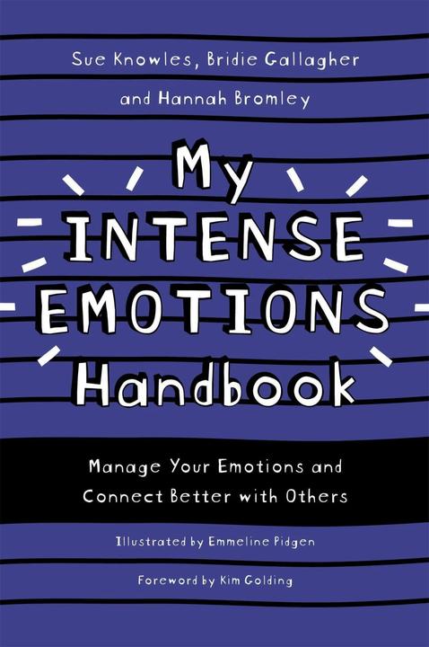 Immagine prodotto My Intense Emotions Handbook (Inglese, Bridie Gallagher, Sue Knowles, Hannah Bromley, Emmeline Pidgen, 2021)