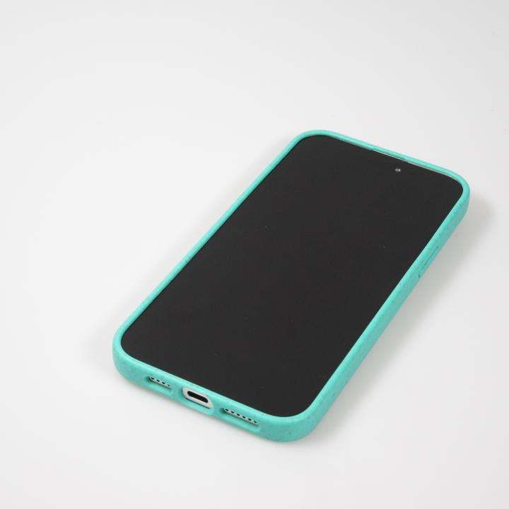 Produktbild PhoneLook Hülle Bio Eco-Friendly Türkis (Apple iPhone 15)