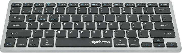 Produktbild Manhattan Ultra Slim Dual-Mode (DE, Kabellos)