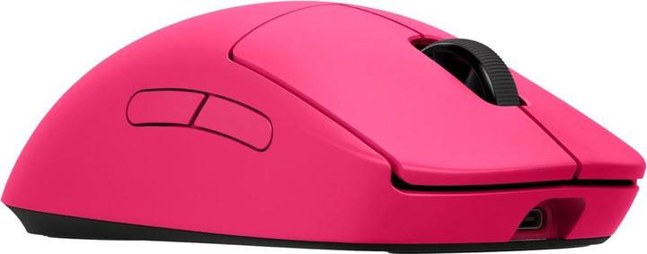 Produktbild Logitech Pro 2 Lightspeed (Kabellos, Kabelgebunden)