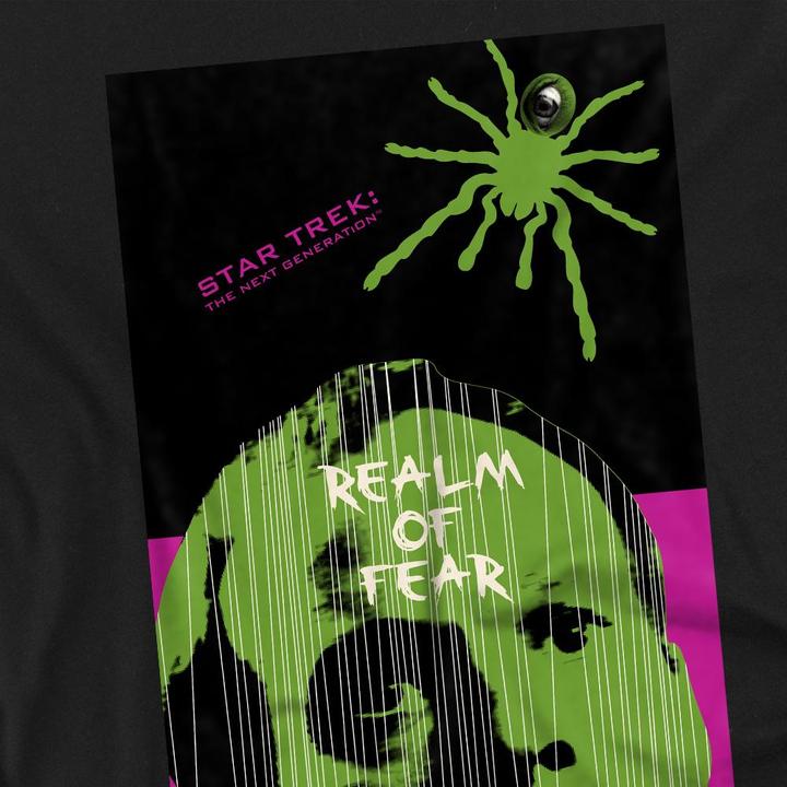Image du produit - T-shirt THE NEXT GENERATION SEASON EPISODE - Adulte (S)