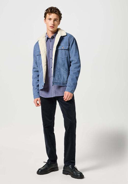 Actual product image Wrangler River fabric trousers (30)