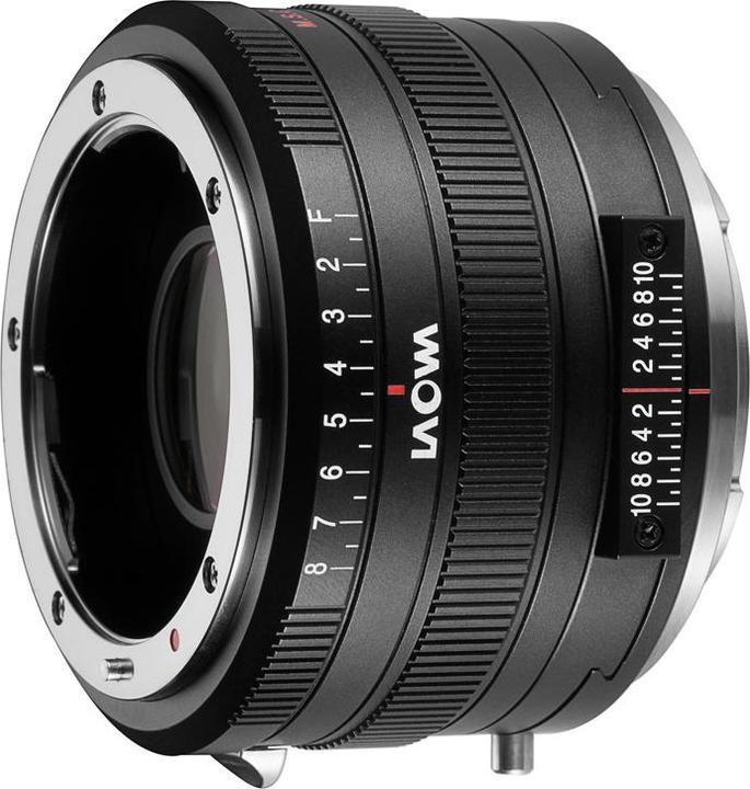 Actual product image Venus Optic Laowa Converter MSC SonyFE-Nikon G