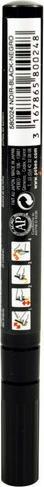 Actual product image Pebeo 4Artist Marker 2mm round (Black, 2 mm)