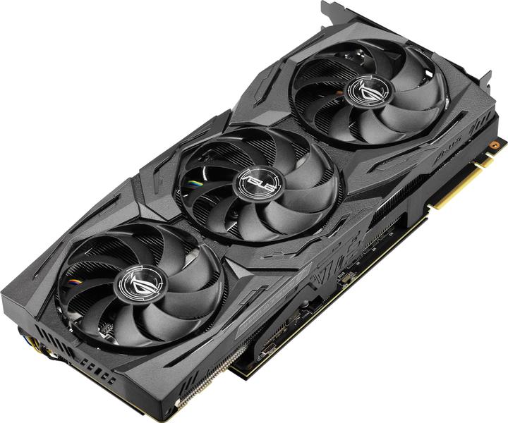 Produktbild ASUS GeForce RTX 2080 Ti ROG Strix O11G Gaming (11 GB)