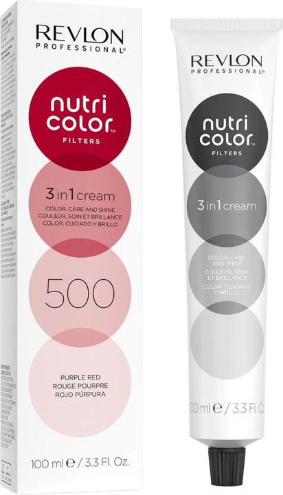500 Purple Red