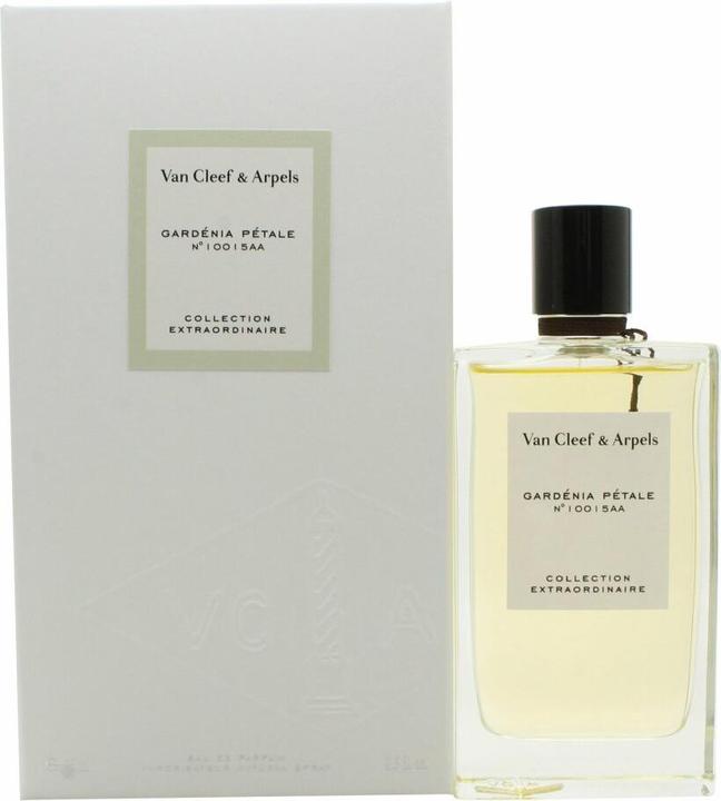 Image du produit Van Cleef and Arpels Gardenia Petale (Eau de parfum, 75 ml)