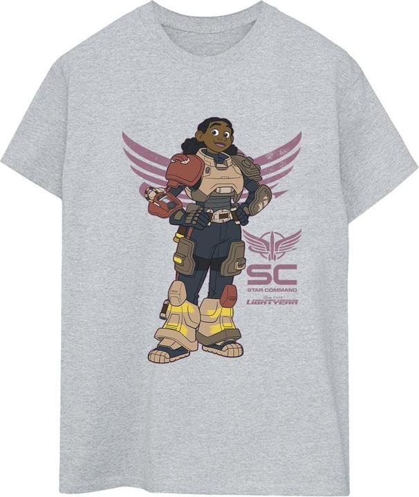 Disney Lightyear Izzy Star Command TShirt (3XL)