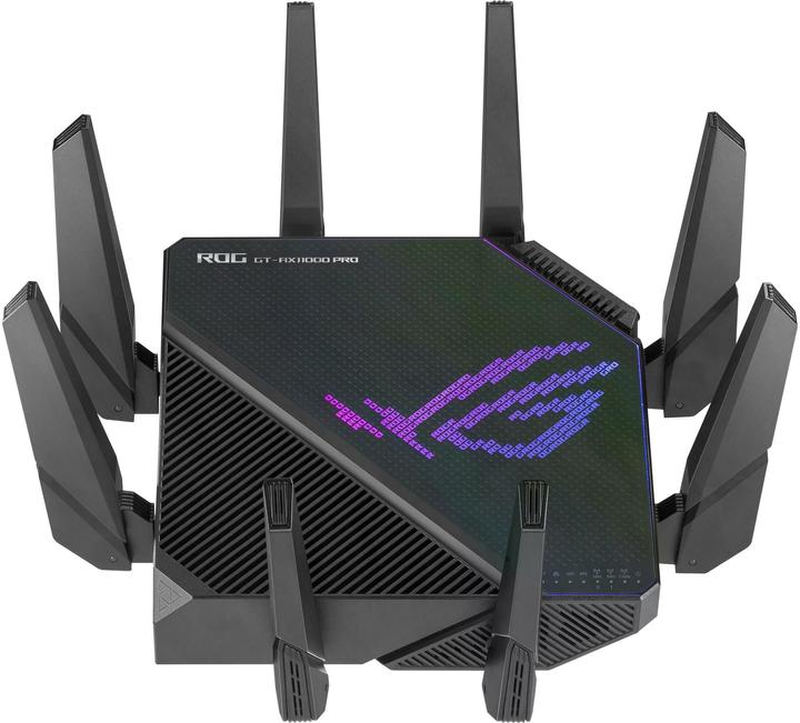 Produktbild ASUS ROG Rapture GT-AX11000 Pro