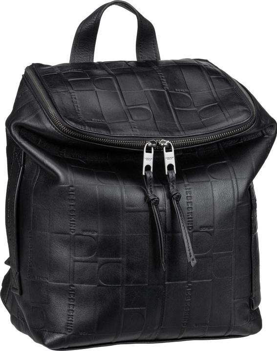 Actual product image Liebeskind Berlin Rucksack / Backpack Hera Monogramm (19 l)