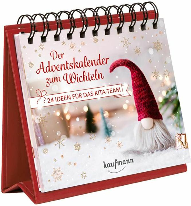 Produktbild Der Adventskalender zum Wichteln
